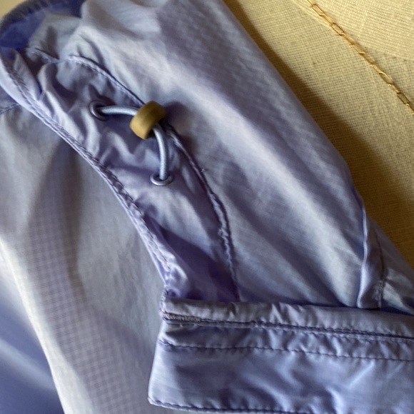 Prana Windbreaker Shell Jacket Medium New, With Tags - Picture 6 of 9